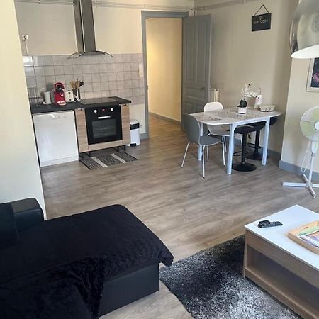 Appartement Hyper Centre Tulle Buitenkant foto