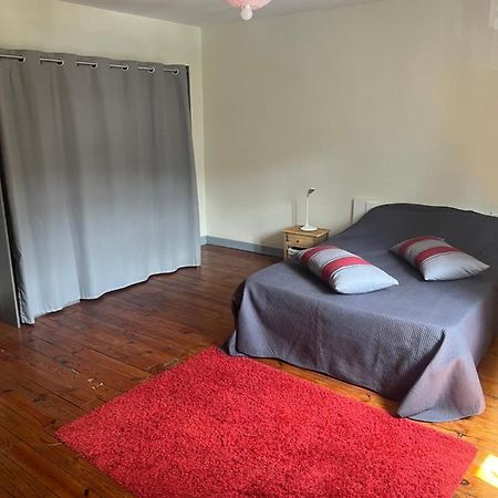 Appartement Hyper Centre Tulle Buitenkant foto