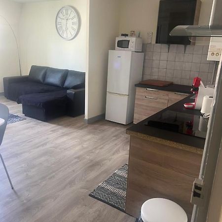 Appartement Hyper Centre Tulle Buitenkant foto