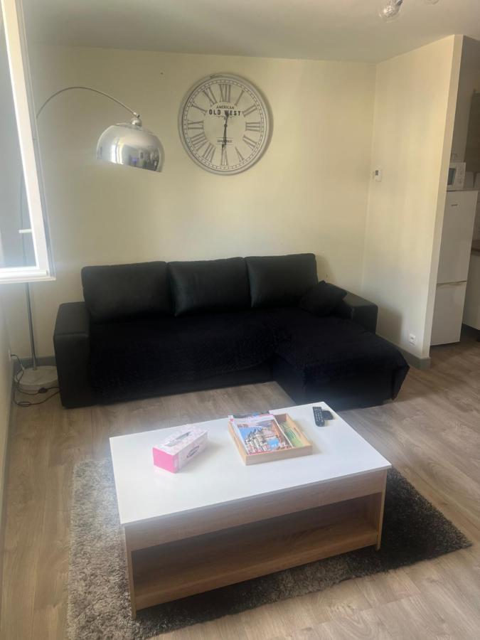 Appartement Hyper Centre Tulle Buitenkant foto