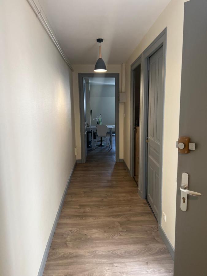 Appartement Hyper Centre Tulle Buitenkant foto