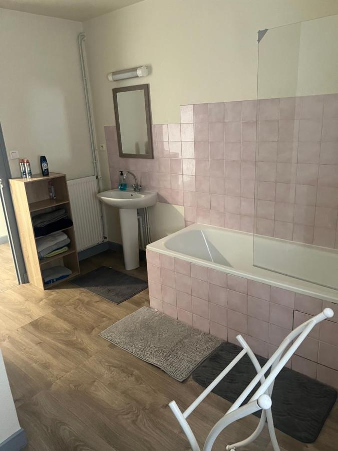 Appartement Hyper Centre Tulle Buitenkant foto