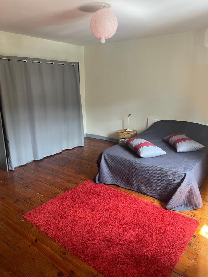 Appartement Hyper Centre Tulle Buitenkant foto