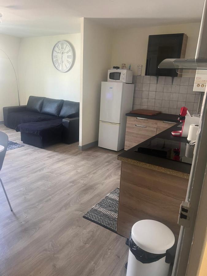 Appartement Hyper Centre Tulle Buitenkant foto