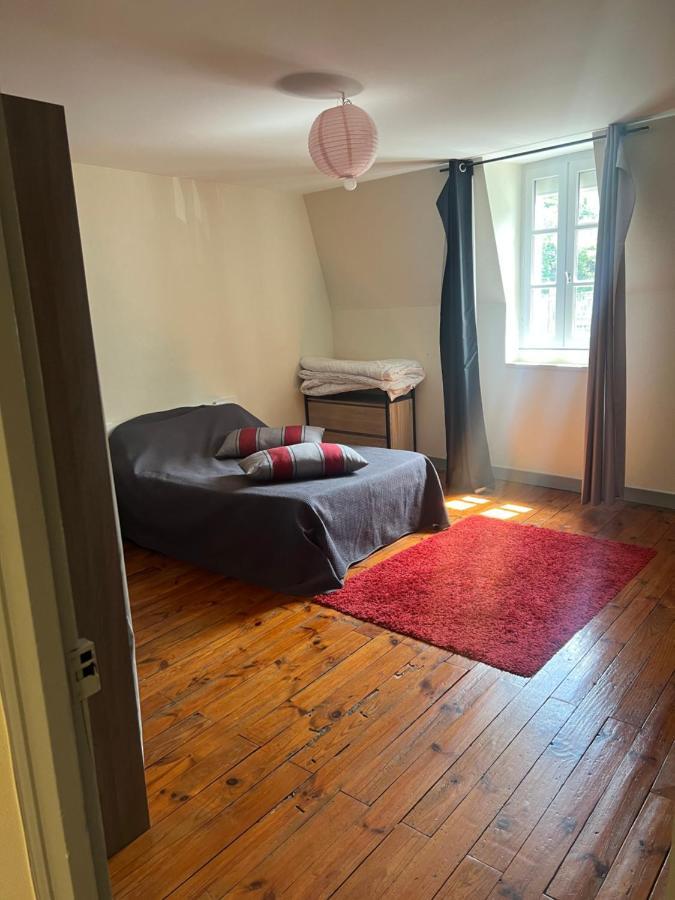 Appartement Hyper Centre Tulle Buitenkant foto